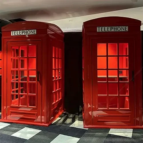 Telephone Booths