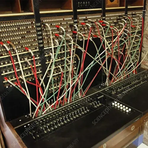 Telephone Exchange
