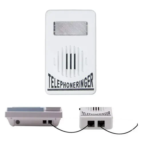 Telephone External Ringer