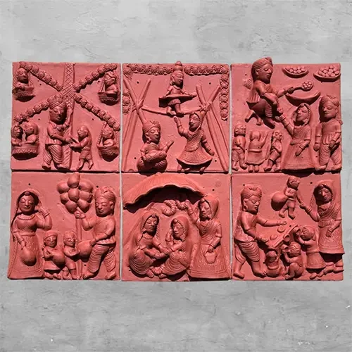 Terracotta Murals