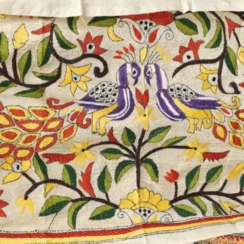 Textile Handicrafts