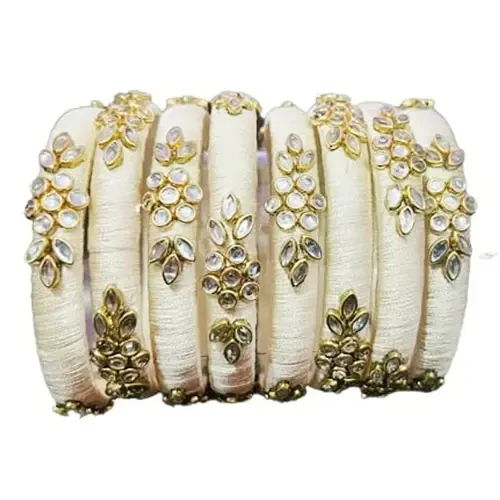 Thread Bangle
