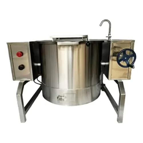 Tilting Boiling Pan