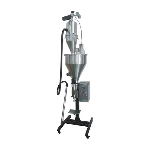 Toner Filling Machine