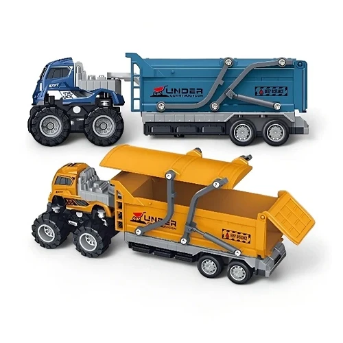 Toy Trucks