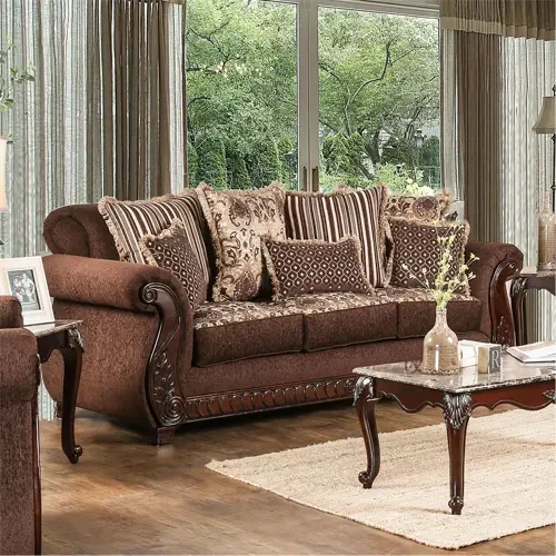 Traditional Sofa