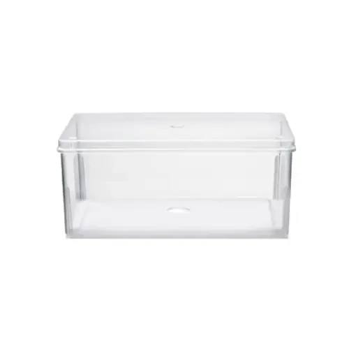 Transparent Plastic Box