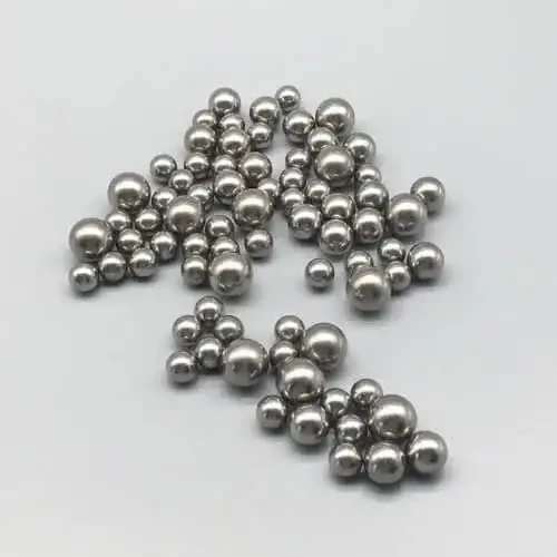 Tungsten Shot