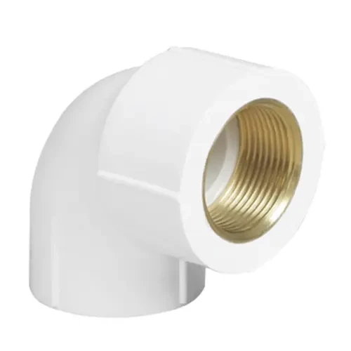 Upvc Brass Elbow