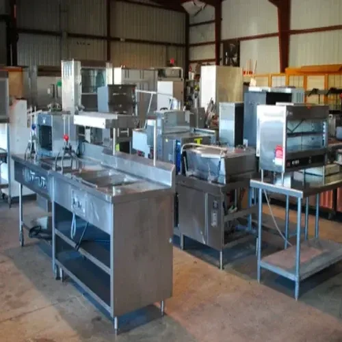 Used Restaurant Equipment