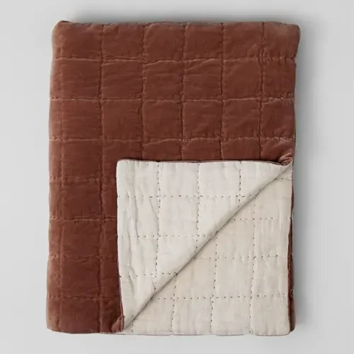 Velvet Quilt