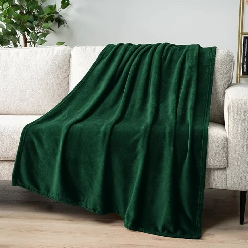 Velvet Throws