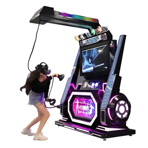 Virtual Reality Simulator