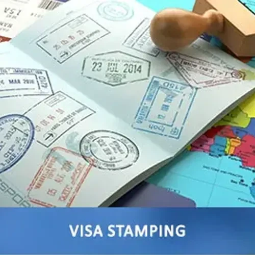 Visa Stamping Services