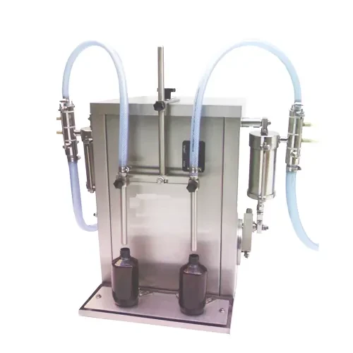 Volumetric Filling Machine
