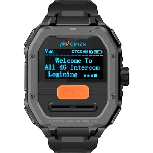 Walkie Talkie Watch