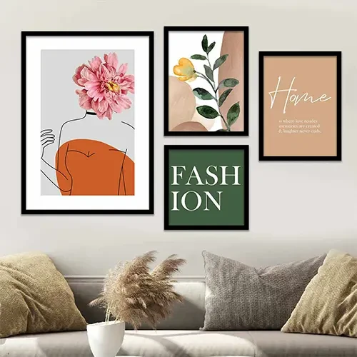 Wall Frames