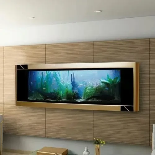 Wall Mounted Aquarium