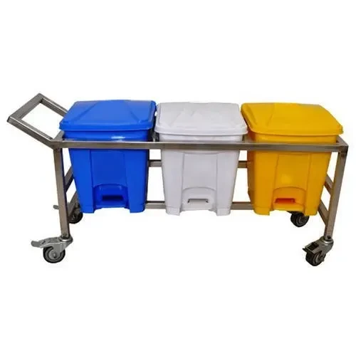 Waste Trolley