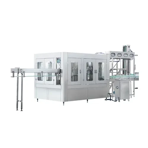 Water Bottling Machine
