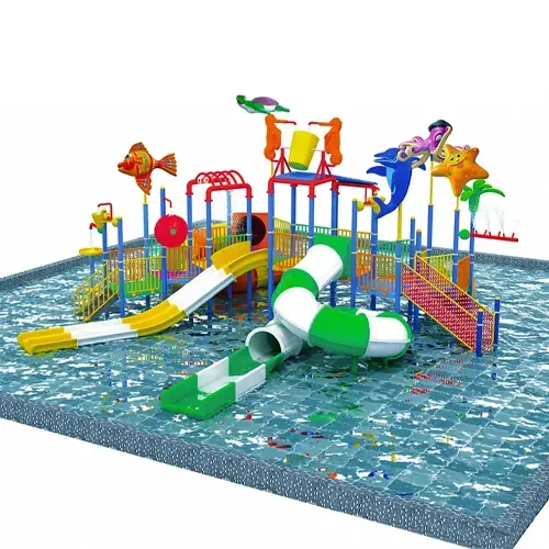 Water Park Equipment