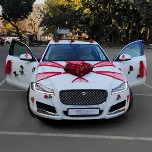 Wedding Car Rental