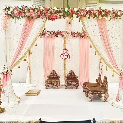 Wedding Mandaps