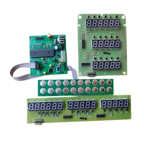 Weighing Scale Pcb