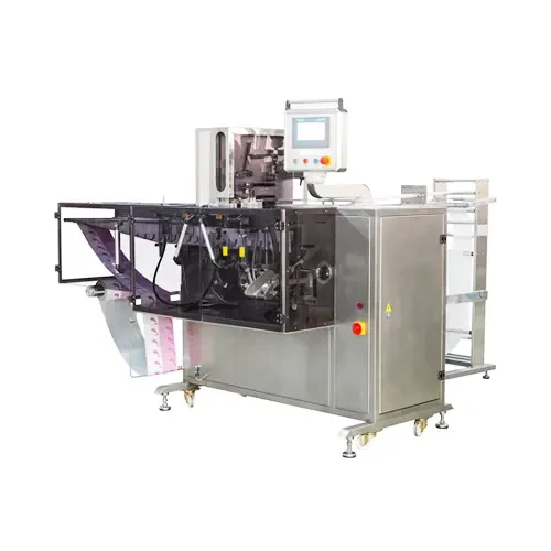 Wet Wipes Machine