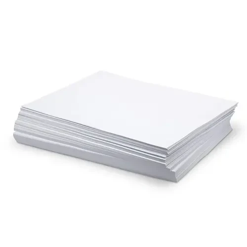 White Copy Paper