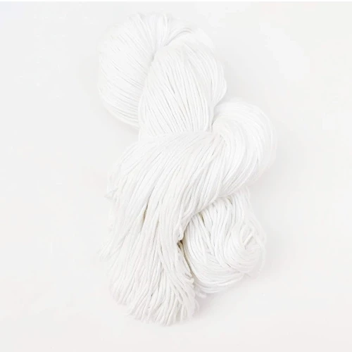 White Cotton Yarn