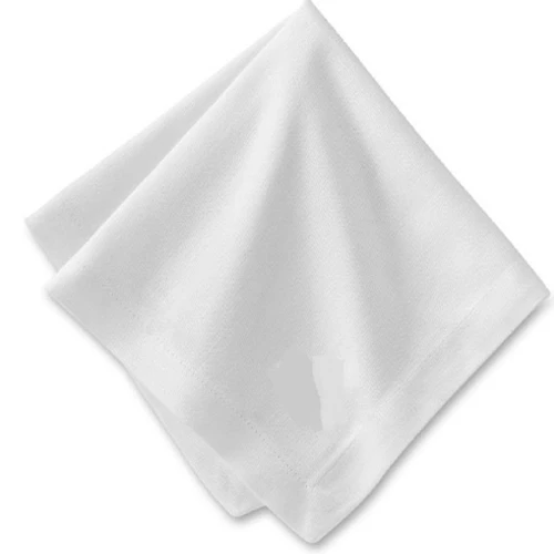 White Napkin