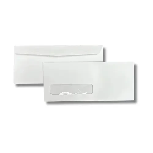 Window Envelopes