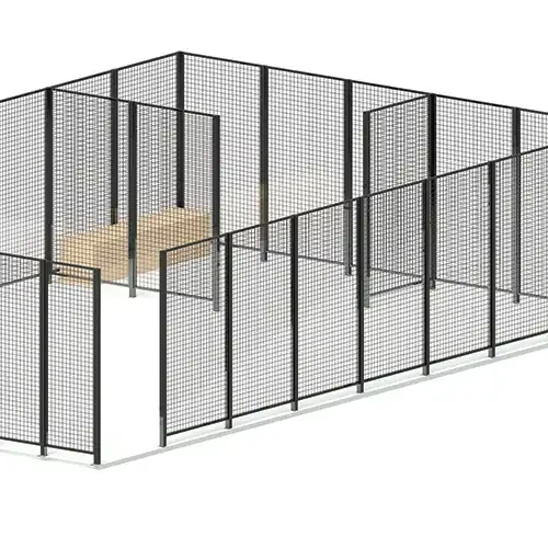 Wire Partitions