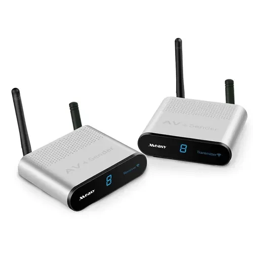 Wireless Av Sender