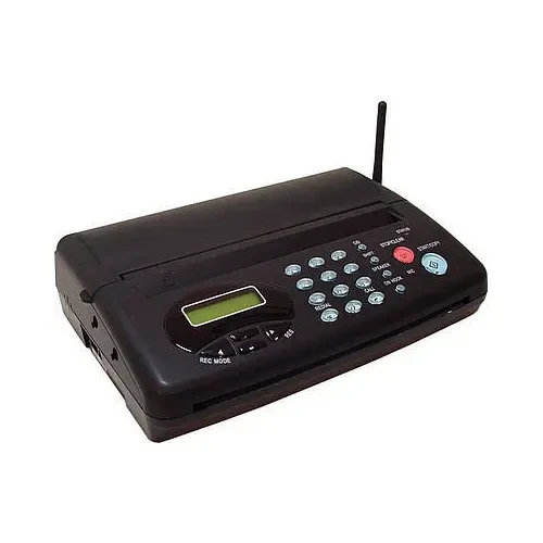 Wireless Fax Machine