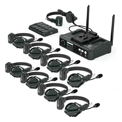Wireless Intercom System