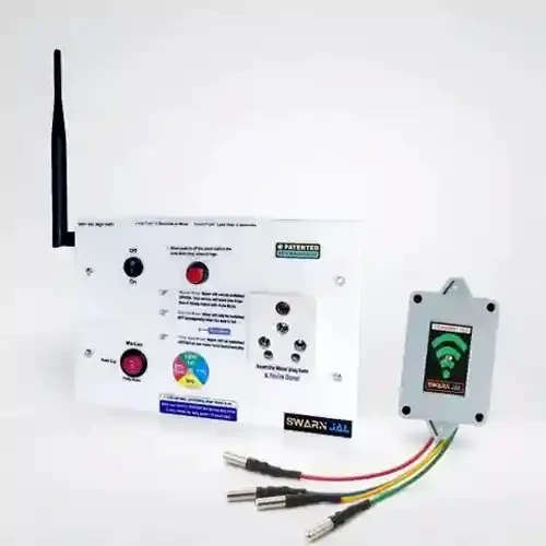 Wireless Water Level Controller