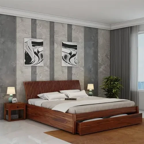 Wood Bedroom Furniture