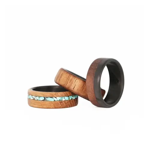 Wood Ring