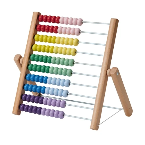 Wooden Abacus