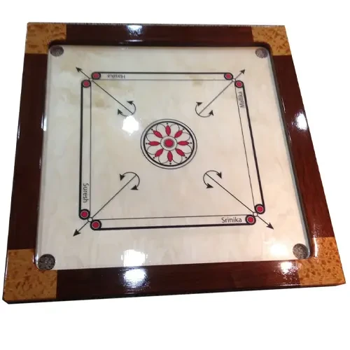 Wooden Carrom Board