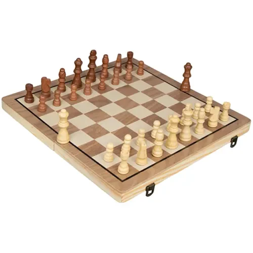 Wooden Chess Sets