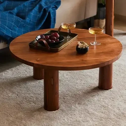 Wooden Coffee Table