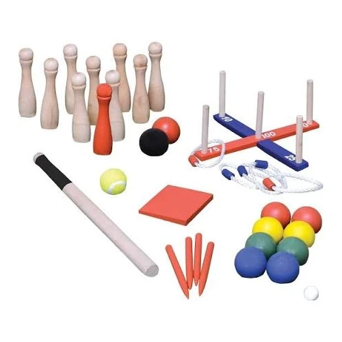Wooden Games