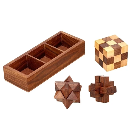Wooden Puzzle