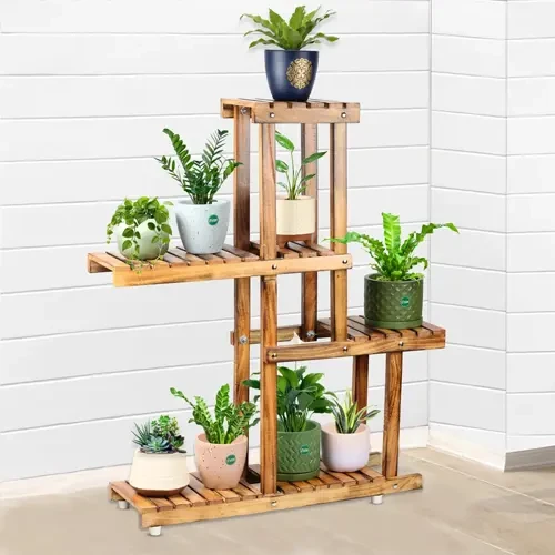 Wooden Stand