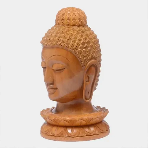 Wooden Statue