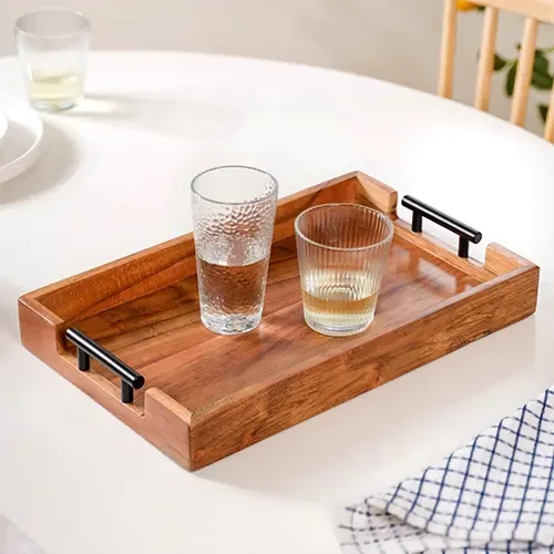 Wooden Trays