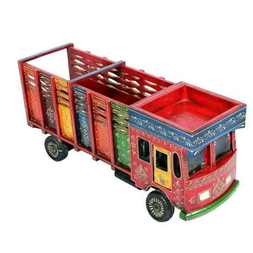 Wooden Truck